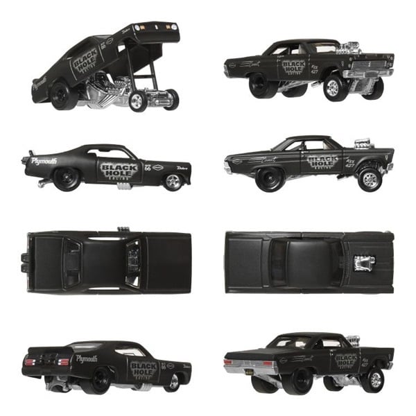 予約 2026年10月31日発売 HBL96-986Y ホットウィール プレミアム カー
