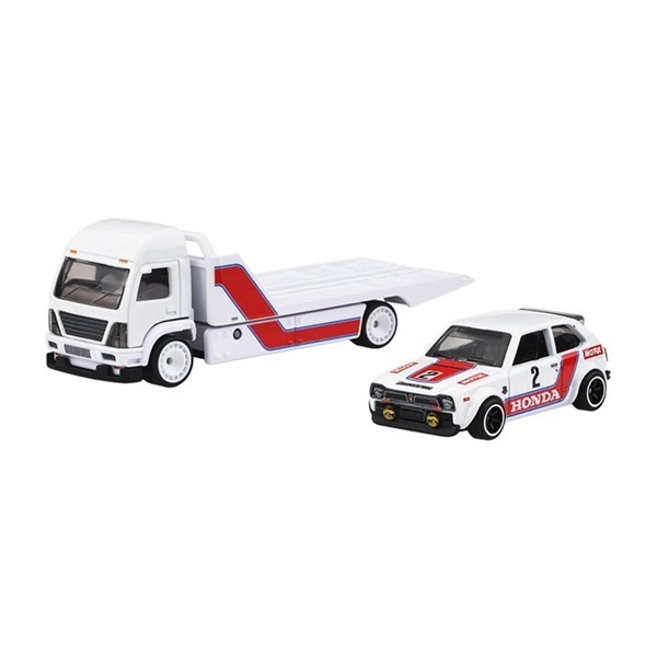予約 2025年7月26日発売 ホットウィール チームトランスポート