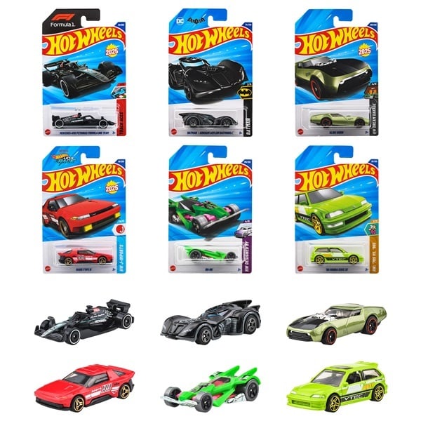 ホットウィール　まとめ売り30個セット 予約 2025年10月4日発売 C4982-98PK ホットウィール ベーシック