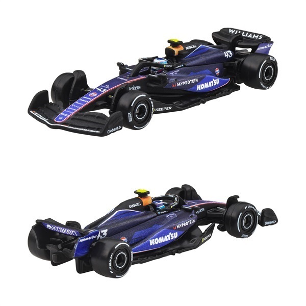 ホットウィール ウィリアムズ・トヨタ FW29 A.ヴルツ　1/18スケール ホットウィール ウィリアムズ・トヨタ FW29 A.ヴルツ 1/18