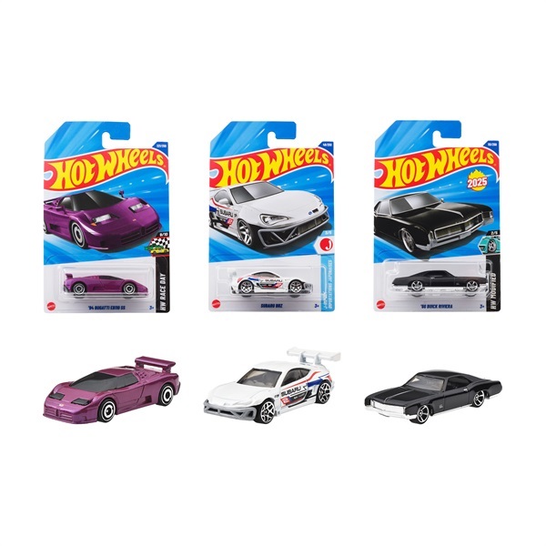 予約 2025年11月1日発売 C4982-98PL ホットウィール ベーシック