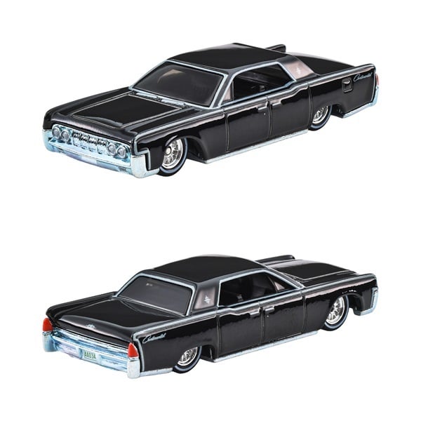 予約 2025年12月20日発売 HXD63-986N HW ホットウィール ポップ