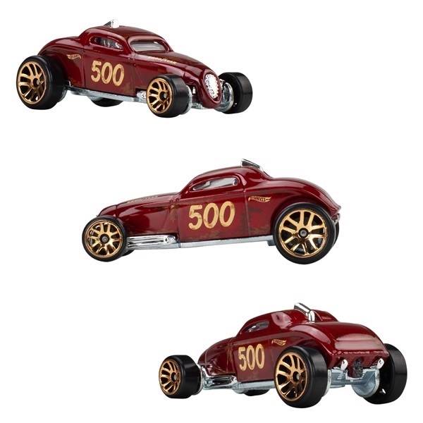 予約 2026年1月3日発売 HRT81-986H ホットウィール ヴィンテージ