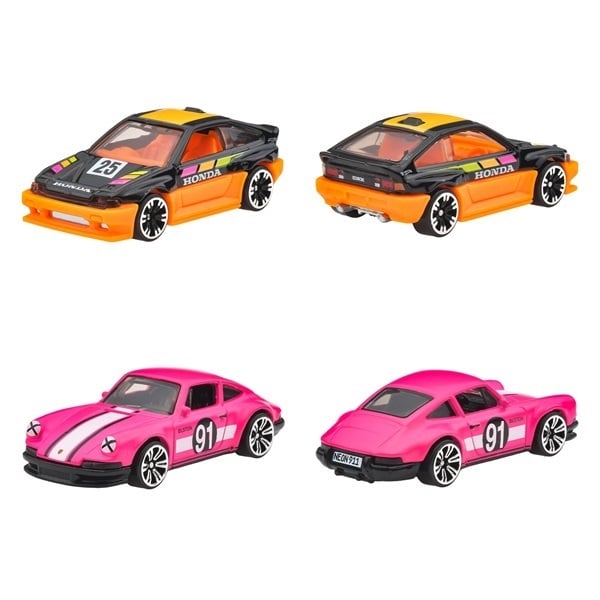 予約 2026年2月14日発売 HLH72-986F ホットウィール ネオン