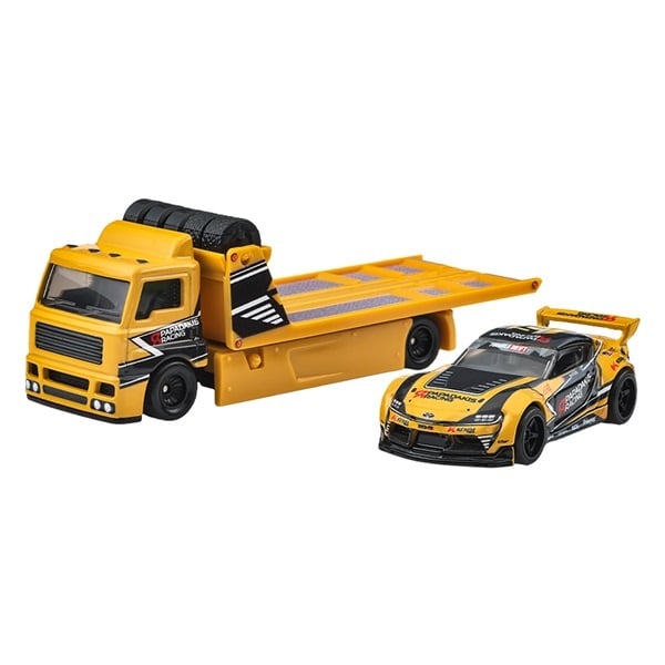 予約 2026年2月14日発売 FLF56-987J ホットウィール チームトランス