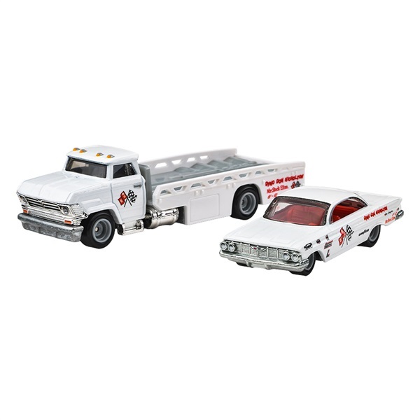 予約 2026年2月14日発売 FLF56-987J ホットウィール チームトランス