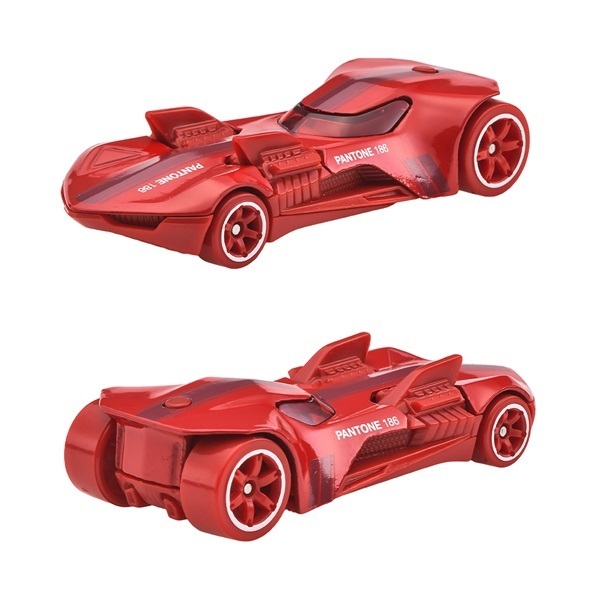 予約 2026年2月21日発売 JKY47-986A ホットウィール パントーン