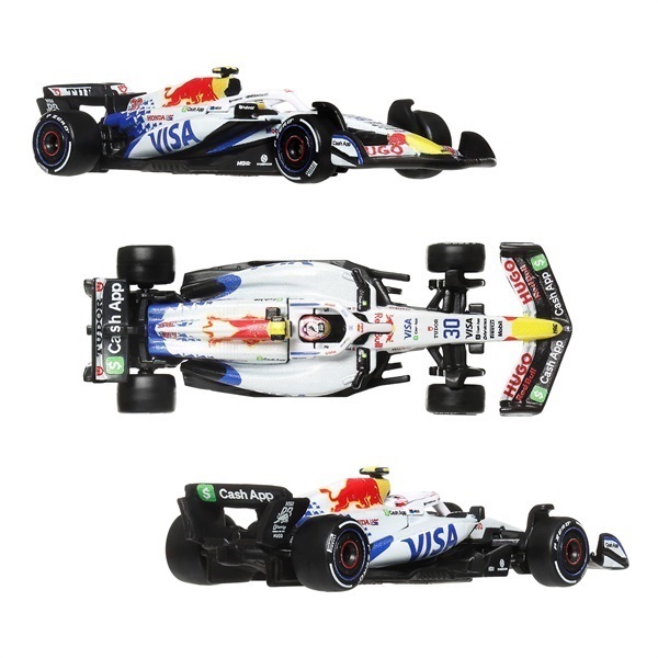 予約 2026年3月21日発売 HRV11-986J ホットウィール プレミアム レース