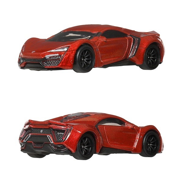 予約 2026年3月28日発売 HNW46-986N ホットウィール ワイルド