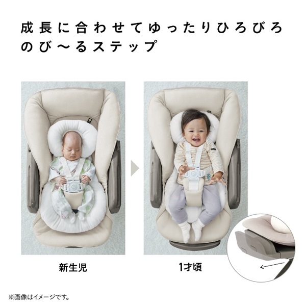 コンビ ホワイトレーベル ネムリラ コードレス premium エッグショック