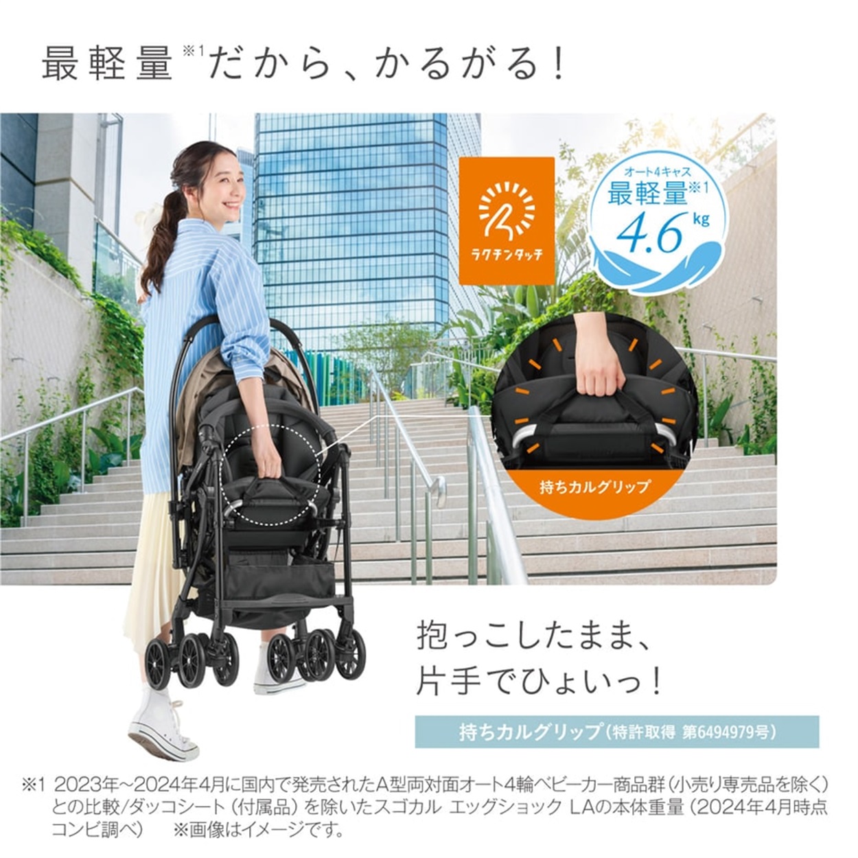 8/7ｰ8/31 1900WAONポイント進呈】コンビ スゴカルエッグショック LA