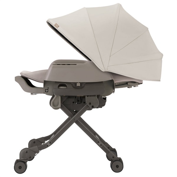 コンビ ネムリラ コードレス AUTO SWING SS ＋ ナチュラルベージュ