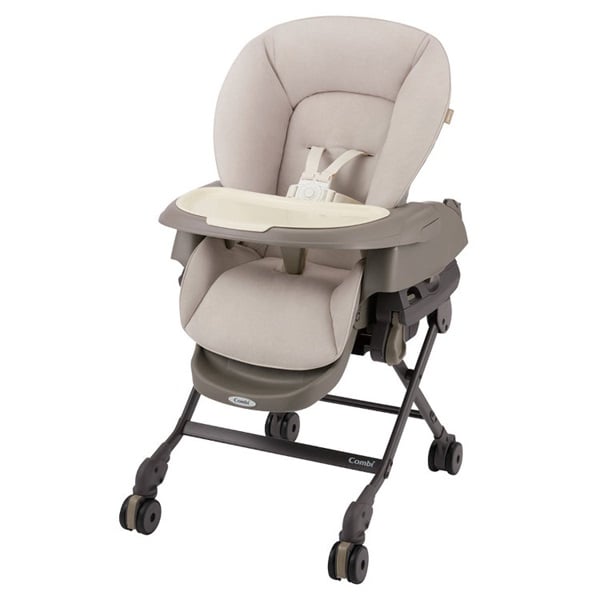 コンビ ネムリラ コードレス AUTO SWING SS ＋ ナチュラルベージュ