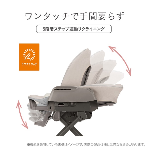※福岡県に取りに来られる方※【コンビ】新生児対応 ハイローベッド＆チェアネムリラ 福岡県に取りに来られる方※【コンビ】新生児対応 ハイローベッド