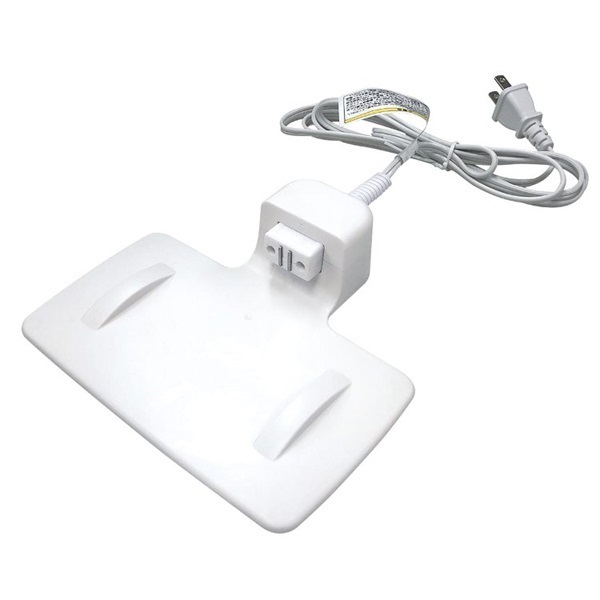 コンビ クイックウォーマー エリート ライトグレー おしりふき温め器