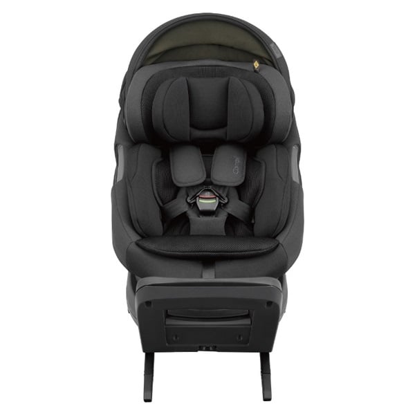 コンビ ホワイトレーベル THE S R129 エッグショック ZG ブラウン