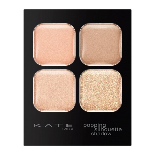 KATE ケイト ポッピングシルエットシャドウ 7種セット KATE(ケイト) ポッピングシルエットシャドウ 3.6g | イオン