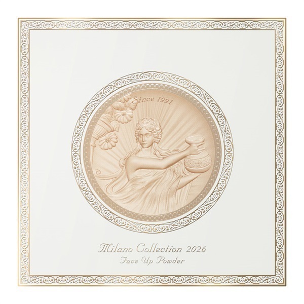 ミラノコレクション フェースアップパウダー 2026 | イオンスタイル