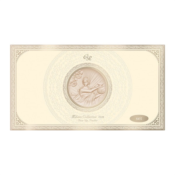 ミラノコレクション フェースアップパウダー 2025 24g 2個　GRもあり Amazon | Milano Collection(ミラノコレクション) フェース