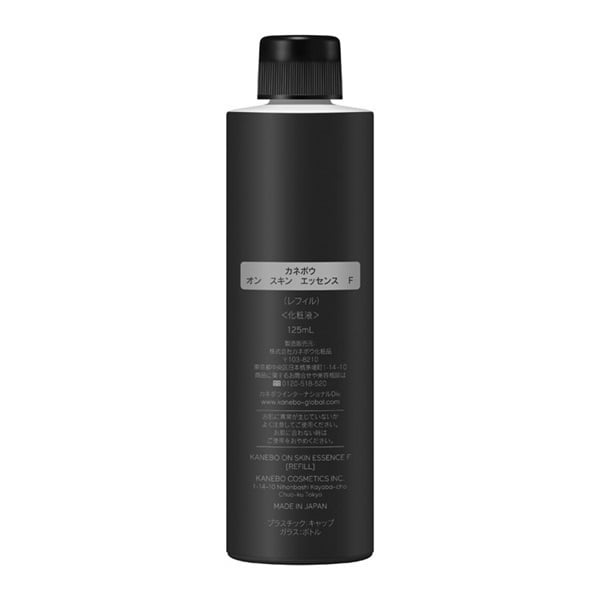 [未使用] KANEBO カネボウ　オン　スキン　エッセンス　Ｆ 125mL オン スキン エッセンス F 125mL | KANEBO公式サイト
