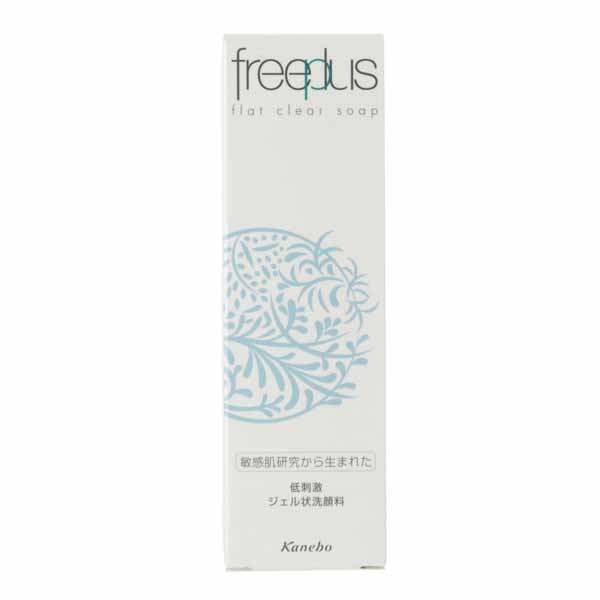 xfreeplus(フリープラス) フラットクリアソープa 100mL カネボウ