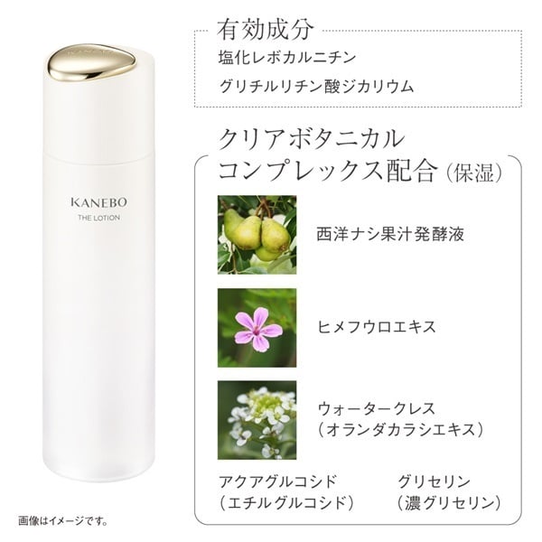 KANEBO(カネボウ) ザ ローション【医薬部外品】 | イオンスタイル