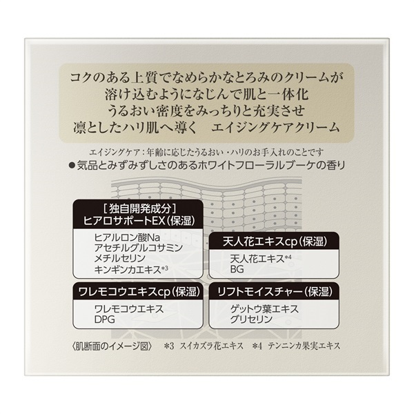 DEW(デュウ) スペリア フォーカスリペアクリーム 30g | イオン