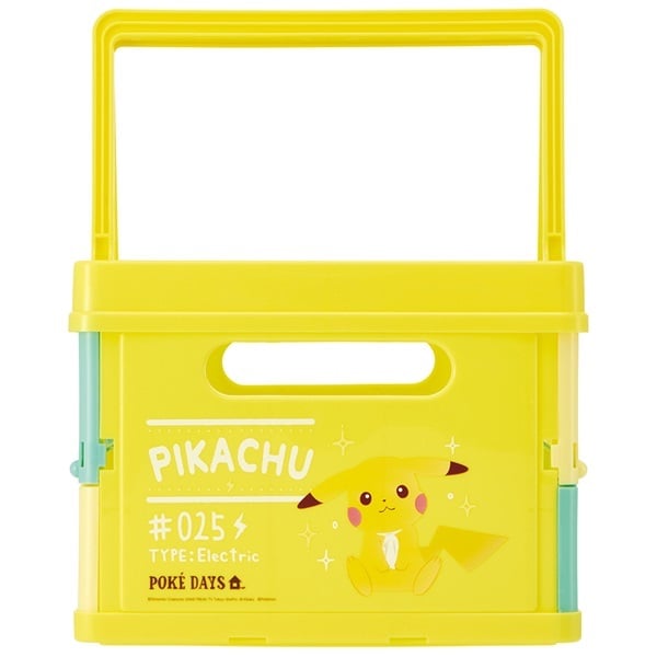 スケーター 折りたたみ収納ボックス ポケデイズ ポケモン | イオン
