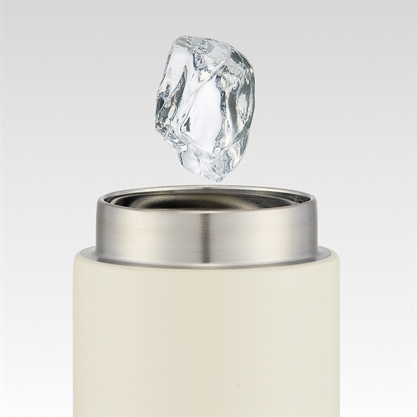 スケーター ステンレスマグボトル スヌーピー バッジ PEANUTS SNOOPY