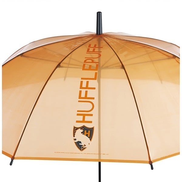 ハリー・ポッター ビニール傘 60cm ハッフルバフ キッズ 小学生