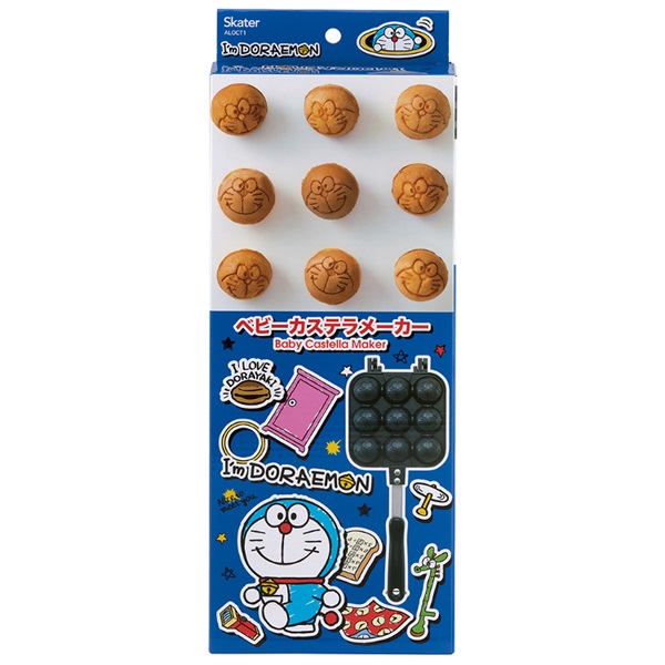 【お値引き！】ベビーカステラ焼き機　アクリルケース　セット　　中古品　ジャンク品 aloct1_-pooh.jpg