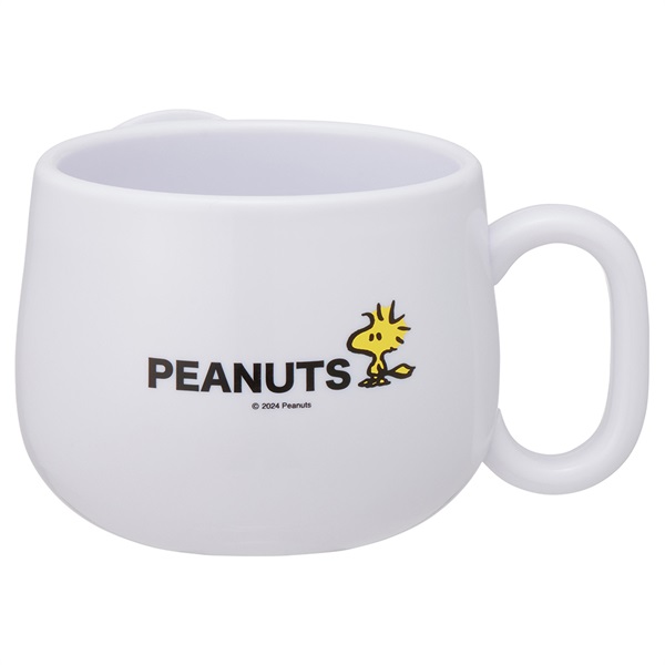 スケーター ダイカットマグコップ スヌーピー PEANUTS SNOOPY | イオン
