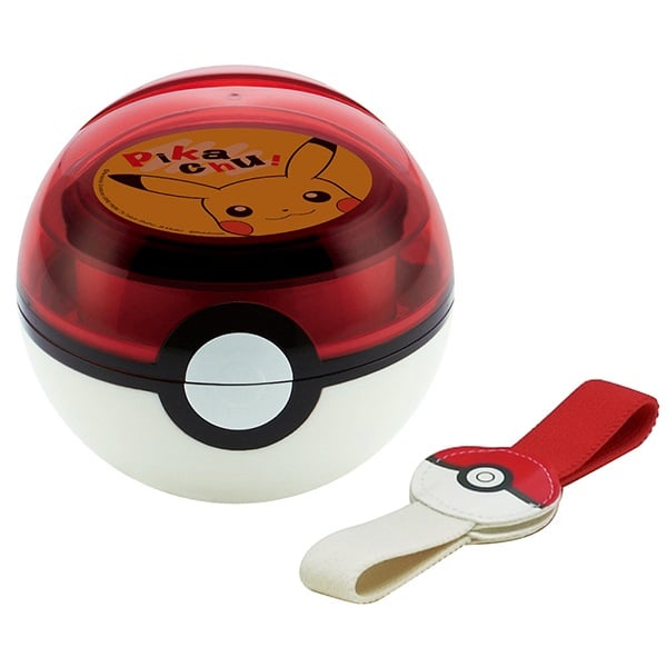 スケーター モンスターボールランチボックス ピカチュウ23 ポケモン