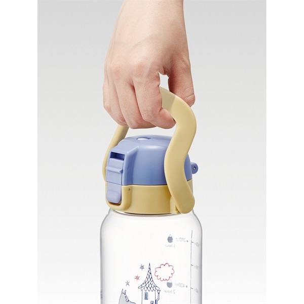 スケーター ドリンクマーカーボトル1L ムーミン Moomin リトル ミイ