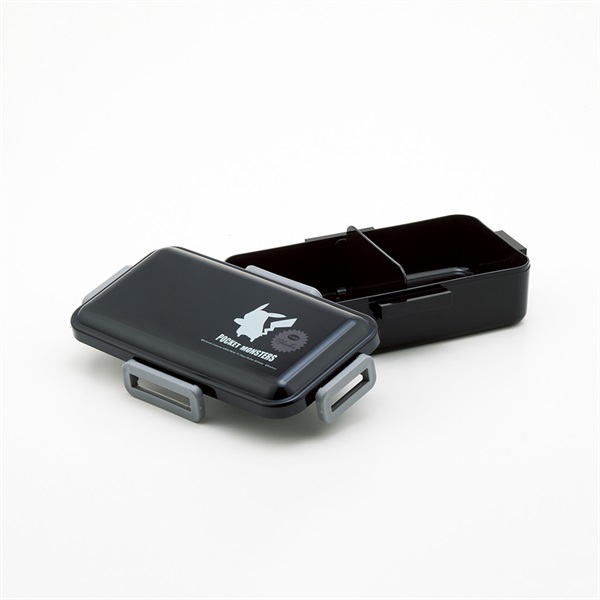 スケーター 抗菌ふわっと弁当箱L POKEMON PFLB8AG ポケモン