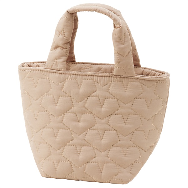 スケーター キルティング保温バッグ スヌーピー PEANUTS SNOOPY