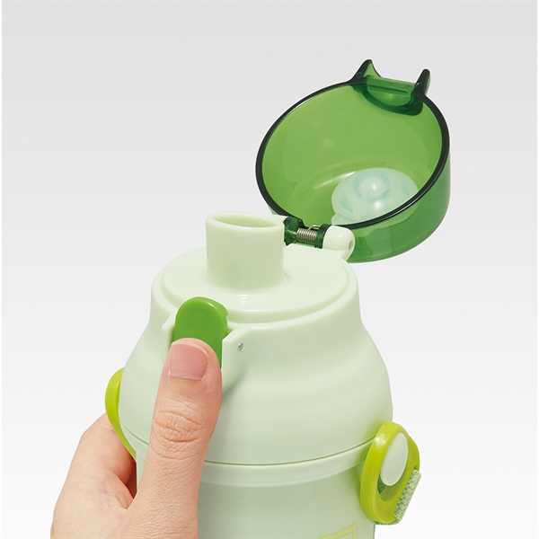 スケーター 抗菌直飲プラボトル ポケットモンスター ニャオハ