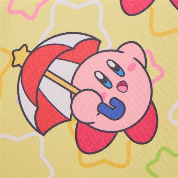 ベビー傘 星のカービィ 45cm 透明窓 キッズ | イオンスタイル