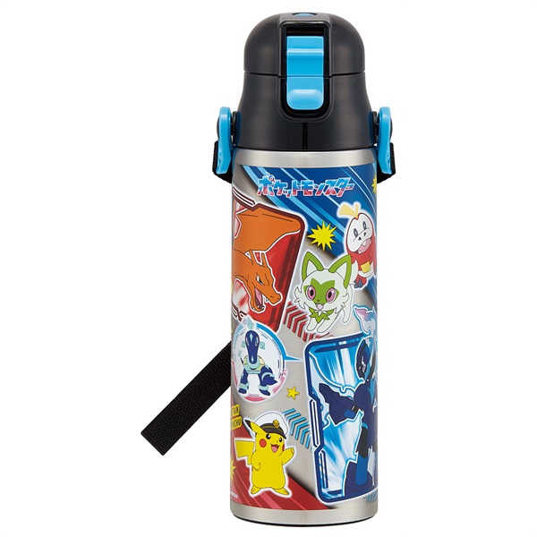 海外限定】新品 ポケモン ホノルル ウォーターボトル 500ml WCS