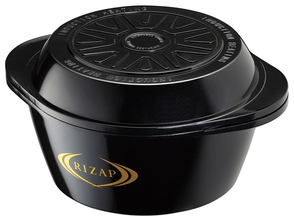 スケーター ヘルシー万能鍋 RIZAP ライザップ | イオンスタイル
