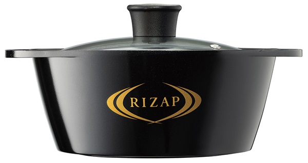 スケーター ヘルシー万能鍋 RIZAP ライザップ | イオンスタイル