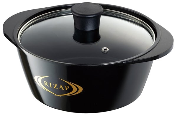 スケーター ヘルシー万能鍋 RIZAP ライザップ | イオンスタイル