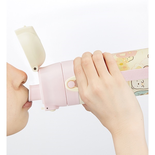 すみっコぐらし ウォーターボトル等 まとめ売り スケーター 2WAYステンレスボトル 470ml すみっコぐらし