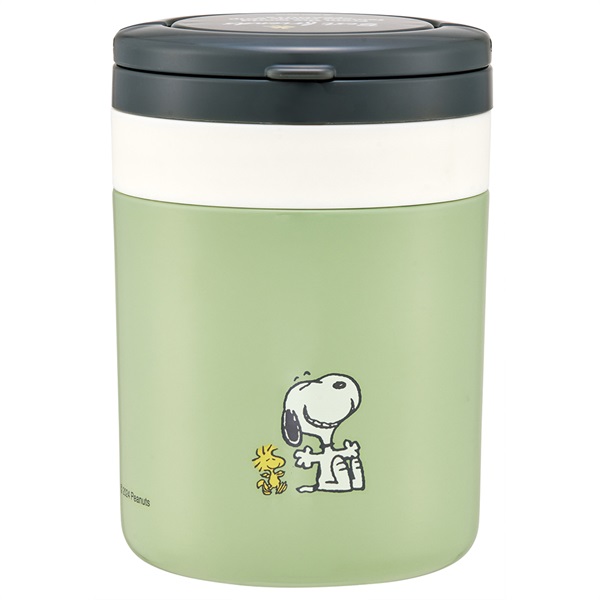 1981年　スヌーピー　スナックジャー 1981年 スヌーピー スナックジャー