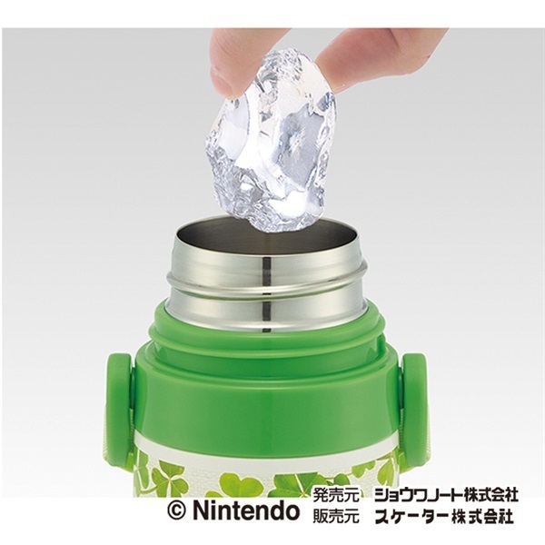 ステンレスボトルピクミン 4973307679988 イオン限定 | イオンスタイル