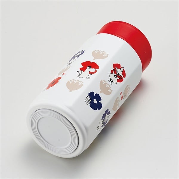 スケーター 八角ステンレスボトル ムーミン Moomin リトル ミイ