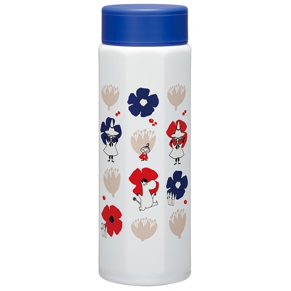 スケーター 八角ステンレスボトル ムーミン Moomin リトル ミイ