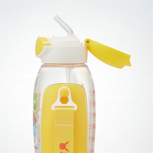 スケーター ワンプッシュストローボトル ポケットモンスター