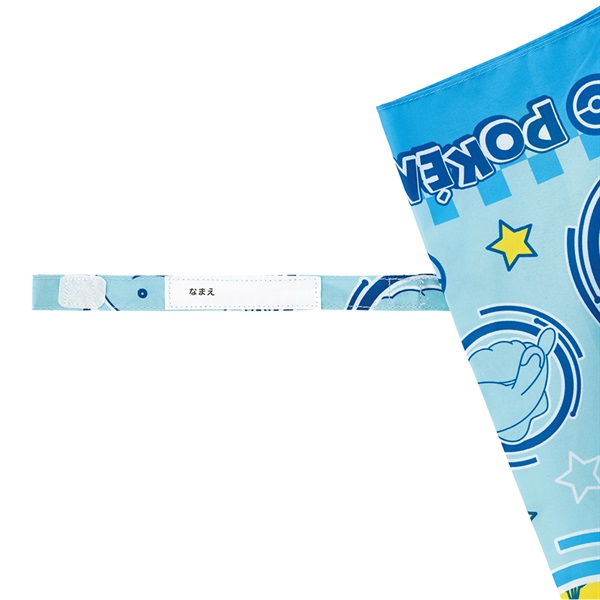 スケーター ジャンプ傘55㎝ ポケモン2025 ピカチュウ レイン