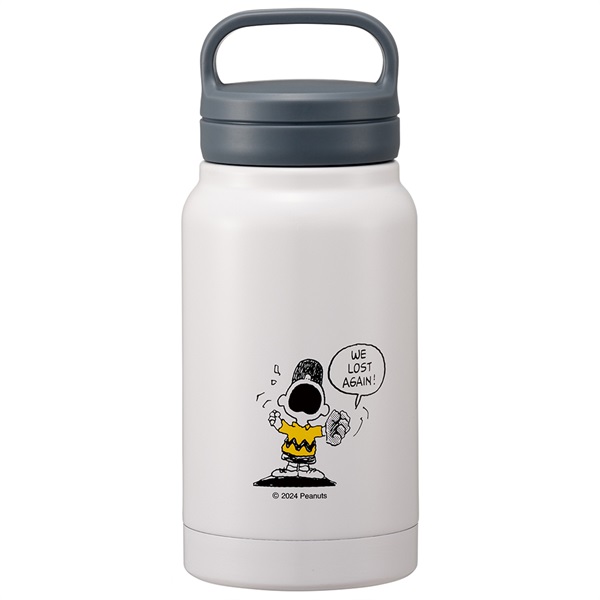 STANLEY × SNOOPY スヌーピーミュージアム限定 真空ボトル 水筒 STANLEY × SNOOPY スヌーピーミュージアム限定 真空ボトル 水筒